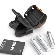 Skylotec SmartLight 500 Hybrid Helmlampe, IP65, 500lm  AAA / Hybrid Batterie - imagen 5