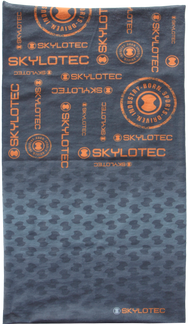 Skylotec Multifunctional neck tube mit Skylotec branding Größe One Size