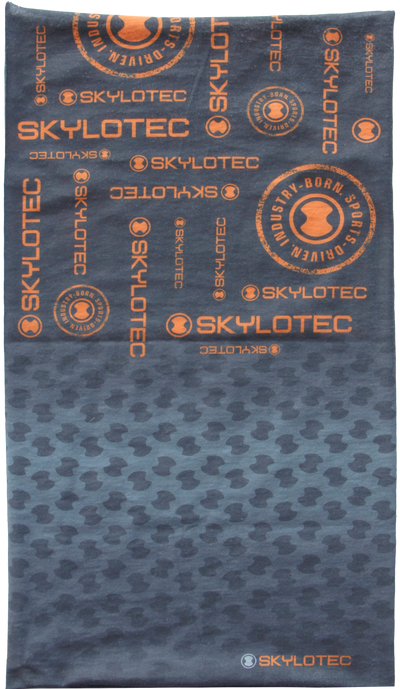 Skylotec Multifunctional neck tube mit Skylotec branding Größe One Size