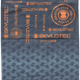 Skylotec Multifunctional neck tube mit Skylotec branding Größe One Size