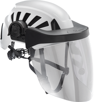 Skylotec Contour X Allzweck Gesichtsschutzblende durchsichtig Full Face, Centurion S800 - imagen 2
