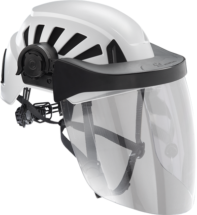 Skylotec Contour X Allzweck Gesichtsschutzblende durchsichtig Full Face, Centurion S800 – zweites Bild