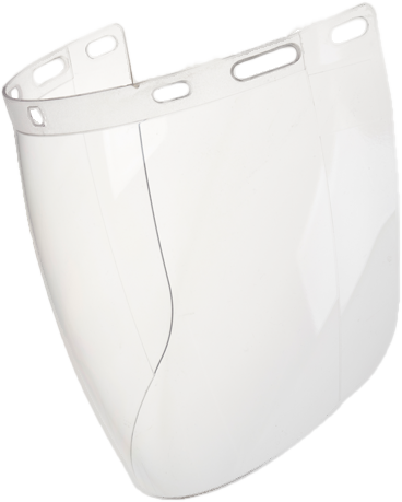 Skylotec Contour X Allzweck Gesichtsschutzblende durchsichtig Full Face, Centurion S800