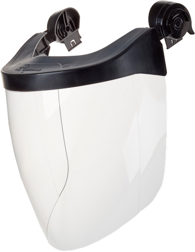 Skylotec Contour X Allzweck Gesichtsschutzblende durchsichtig Full Face, Centurion S800 - imagen 3