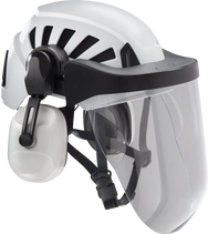 Skylotec Contour XI Mehrzweck Gesichtsschutzblende durchs. Lichtbogen Kinnschutz Full Face, Centurion S810 - imagen 3