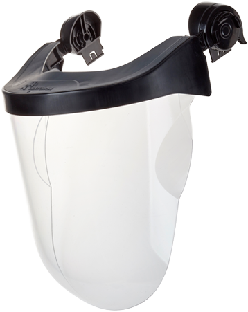 Skylotec Contour XI Mehrzweck Gesichtsschutzblende durchs. Lichtbogen Kinnschutz Full Face, Centurion S810 – zweites Bild