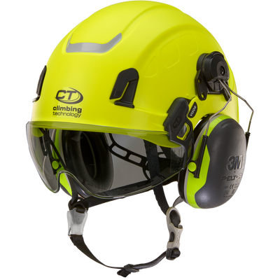 Skylotec Visor A-F Visier für Aries Helm PC – zweites Bild
