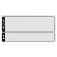 Skylotec Aries ID User Label für Aries Helm