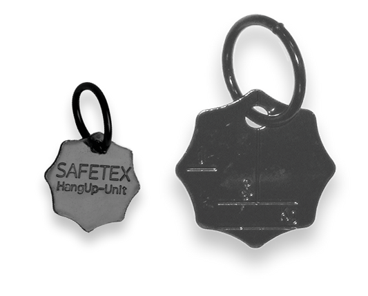 Safetex Belastungskennzeichen (10 Stück)