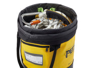 Petzl BUCKET 15 Standfester Seilsack. 15 Liter - imagen 7