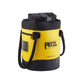 Petzl BUCKET 15 Standfester Seilsack. 15 Liter