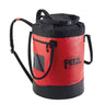 BUCKET 45 – Robuster Seilsack für bis zu 185 Meter Seil mit gepolsterten Schulterriemen und Rollverschluss – MTN Shop DACH