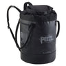 BUCKET 45 – Robuster Seilsack für bis zu 185 Meter Seil mit gepolsterten Schulterriemen und Rollverschluss – MTN Shop DACH