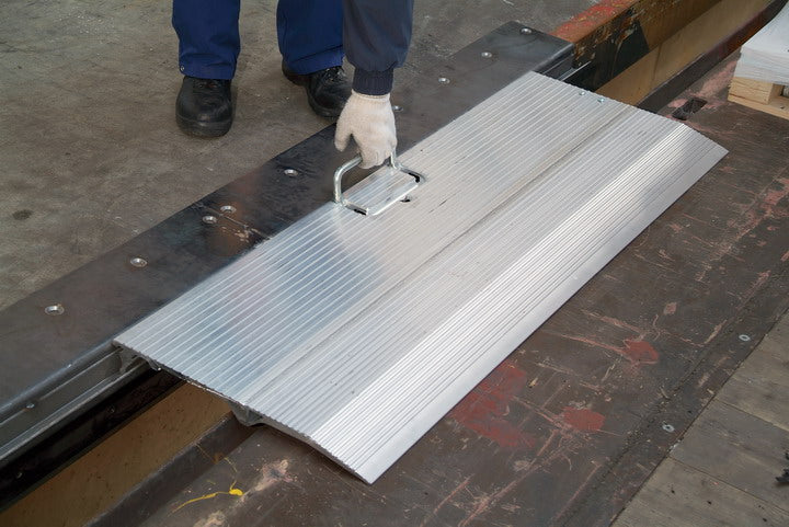 ALTEC Führungsschiene 3000mm für Überladebrücke Typ BB - imagen 2