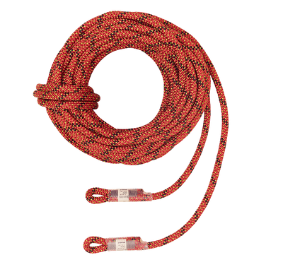 MyCourant Bandit 11 mm Statikseil – 40m / Rot / Ohne Naht