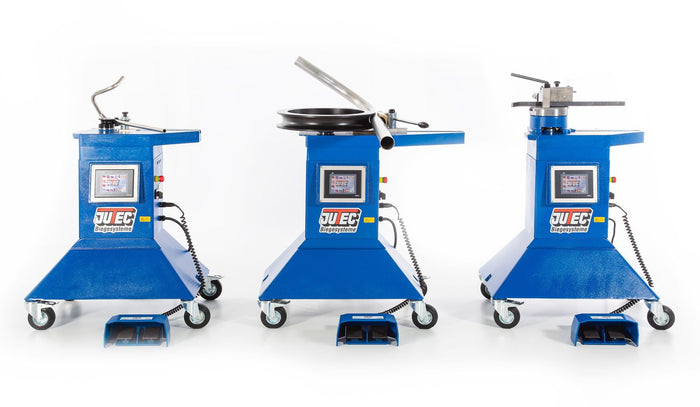 Jutec Elektro-Biegemaschine 6000