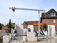 Міні кран Böcker MK 300 в комплекті. - imagen 5