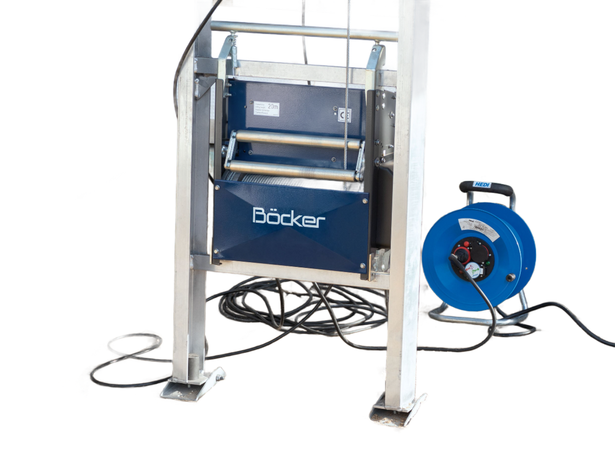 Böcker Top-Lift HighSpeed - Böcker - Grundgerät - Hebeausrüstung - MTN Shop DACH