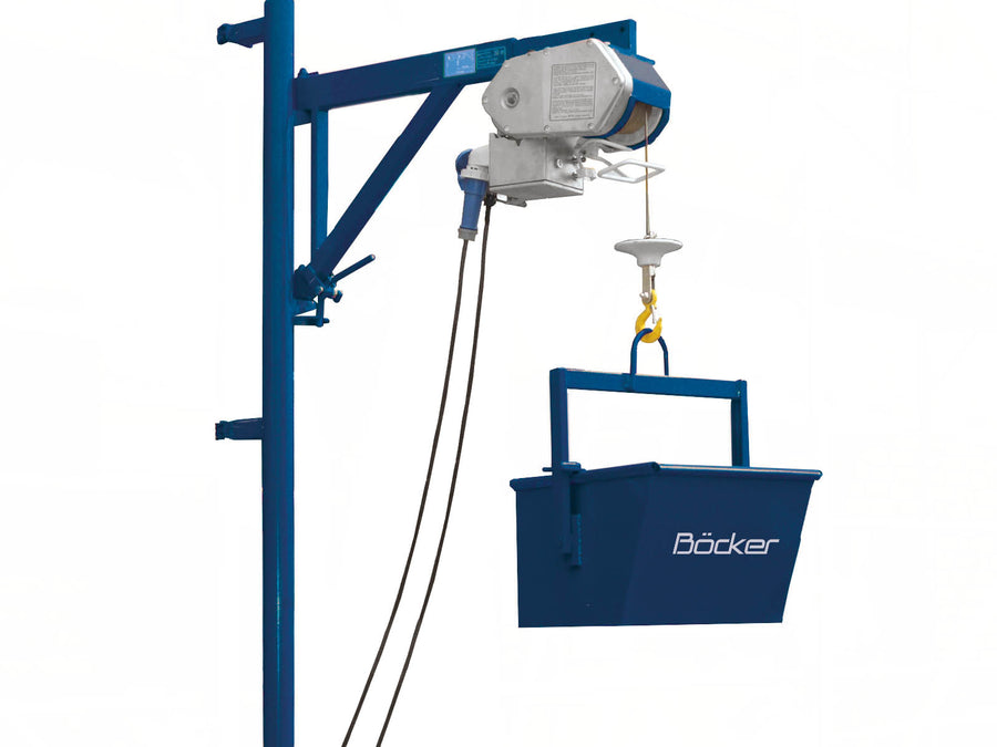 Böcker Bauwinde Boy