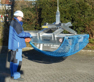 Алюмінієві кліщі для черепиці Böcker DZZ і MZZ - Böcker - DZZ 3-600 - кліщі для черепиці - MTN Shop ROOF - imagen 5