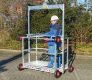 Böcker Alu-Arbeitskorb KS 200 - Böcker - Alu-Arbeitskorb - MTN Shop DACH