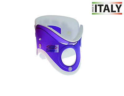 Boscarol First Response Halskrause – Neckless / Violett / Einheit