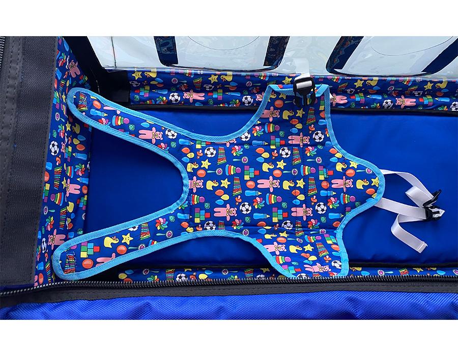 Boscarol Notfalltransporttasche für Neugeborene - imagen 2