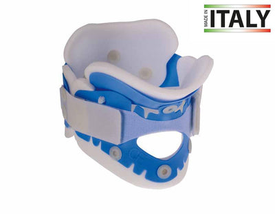 Twin Art Halskrause   Kinder  Hellblau  Einheit Merk Boscarol