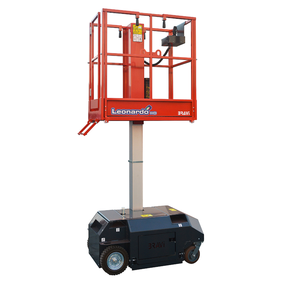 Bravi Leonardo HD | Mobile Arbeitsbühne bis 5m