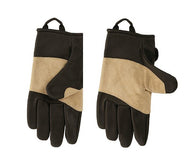 SINGING ROCK - Lederhandschuhe GRIPPY 1/1