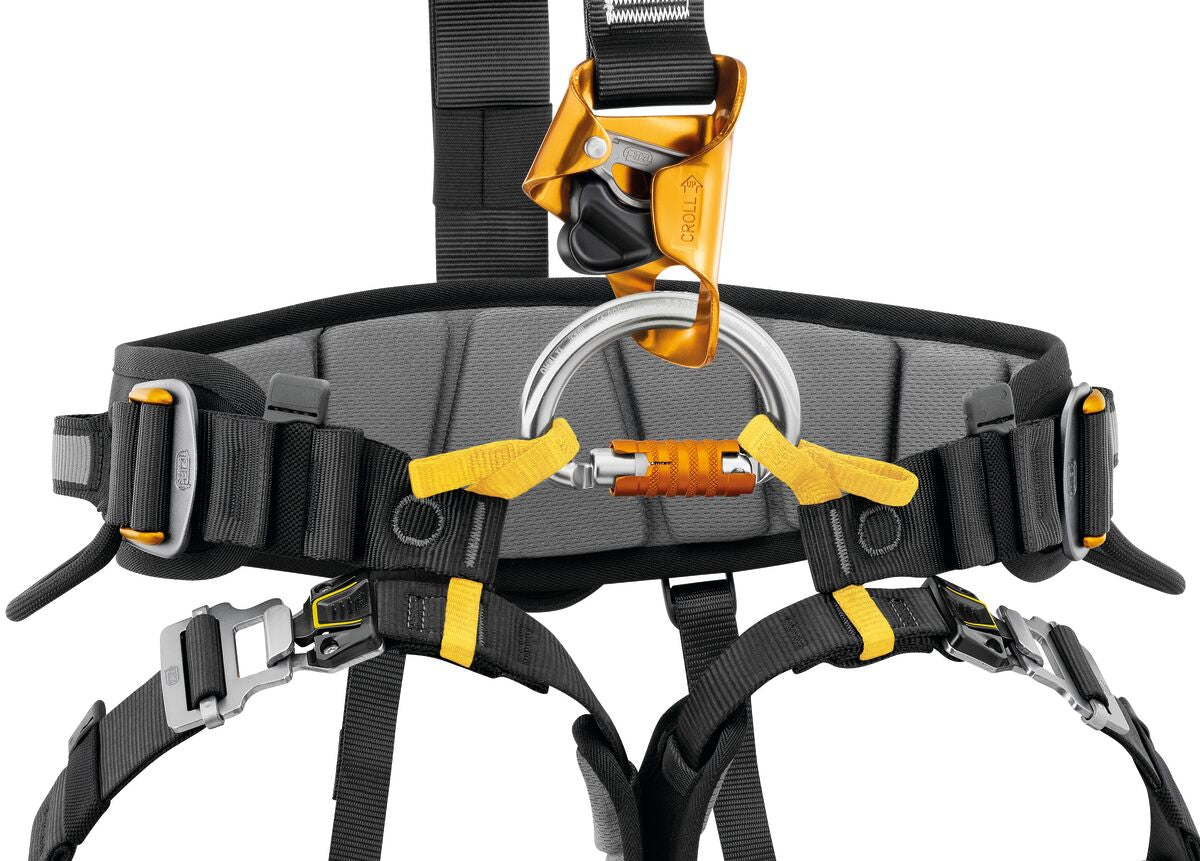 Petzl FALCON ASCENT – – Тепер доступний у MTN Shop DE.
