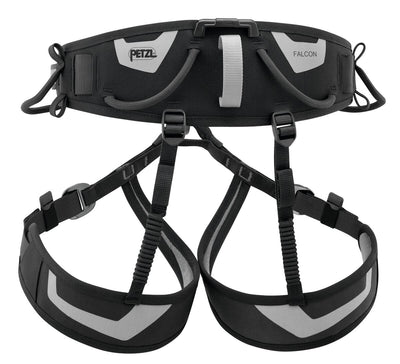 Petzl Falcon Mountain – Ultraleichter, komfortabler Sitz- und Haltegurt für Rettungseinsätze. Schnell anpassbar und ideal für Vorstiegstechnik. Jetzt bestellen! – Jetzt erhältlich im MTN Shop DE.