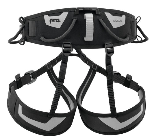 Petzl Falcon Mountain – Ultraleichter, komfortabler Sitz- und Haltegurt für Rettungseinsätze. Schnell anpassbar und ideal für Vorstiegstechnik. Jetzt bestellen! – Jetzt erhältlich im MTN Shop DE.