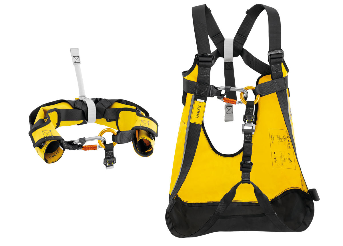Petzl THALES Rettungsdreieck – – Jetzt erhältlich im MTN Shop DE. - imagen 3