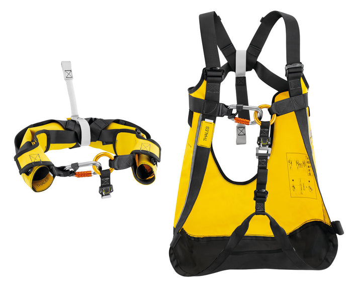 Petzl THALES Rettungsdreieck