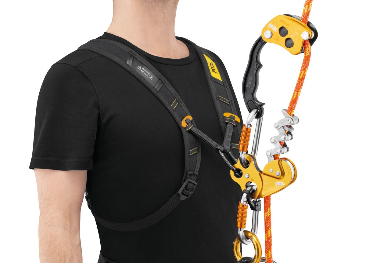 Petzl SEQUOIA®-Schulterträger - imagen 6
