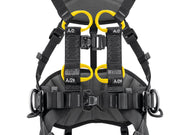 Petzl VOLT WIND, ventrale LADDER CLIMB-Halteöse für Steigleitern und seilbasierte Systeme. - imagen 4