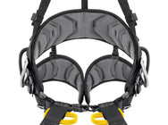 Petzl VOLT WIND, konturierter Schaumstoff und atmungsaktives Material an Schulterträgern, Hüftgurt und Beinschlaufen. - imagen 5