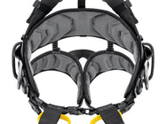 Petzl VOLT WIND, konturierter Schaumstoff und atmungsaktives Material an Schulterträgern, Hüftgurt und Beinschlaufen. - imagen 5
