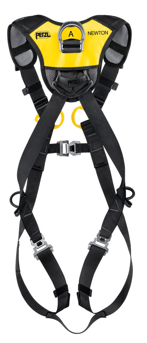 Petzl NEWTON FAST europäische Ausführung – – Jetzt erhältlich im MTN Shop DE.