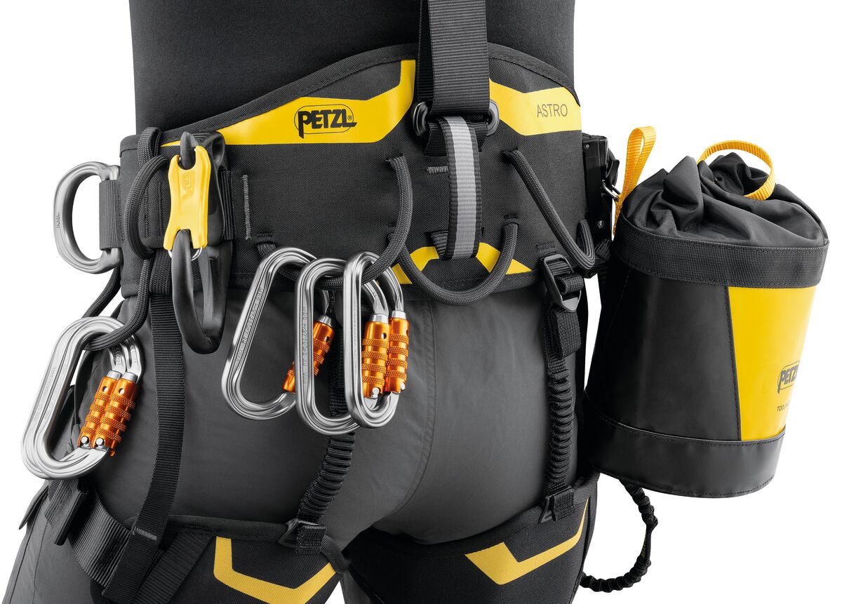 Petzl ASTRO® Європейська версія - imagen 9