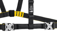 Petzl STERNO hybride Metallschnallen, verstellbar und leicht zu öffnen und zu schließen. - imagen 3