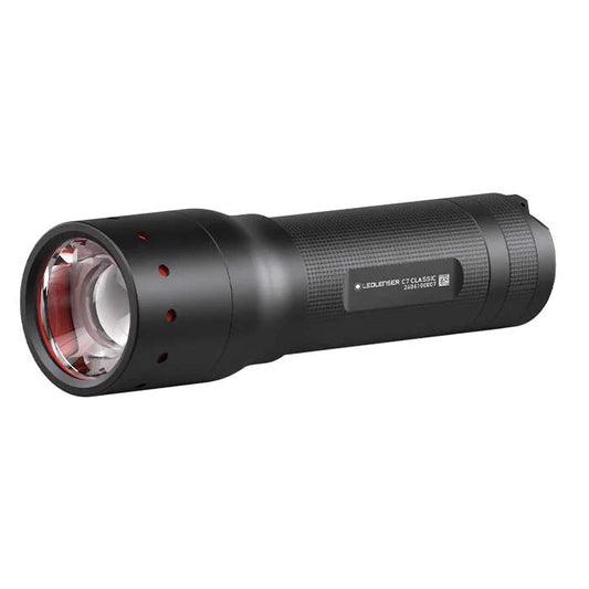 Ledlenser C7 Classic Taschenlampe – – Jetzt erhältlich im MTN Shop DE.