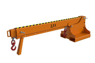 Телескопічний навантажувач Bauer KTH 2.5 - Bauer - вантажопідйомне обладнання - MTN Shop DACH - imagen 6