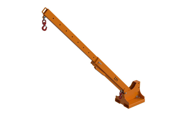 Bauer Teleskop-Lader KTH 2,5 - Bauer - Lastaufnahmemittel - MTN Shop DACH