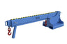 Bauer Teleskop-Lader KTH 2,5 - Bauer - Lichtblau RAL 5012 - Lastaufnahmemittel - MTN Shop DACH