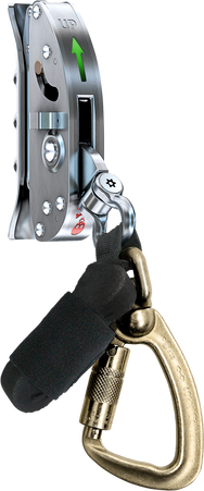 Skylotec CLAW vertikal 8-10mm Läufer - imagen 2