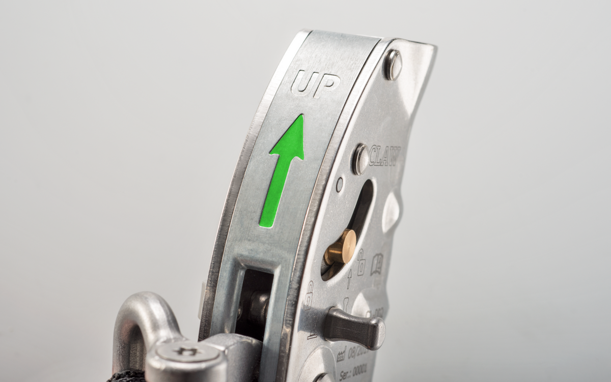 Skylotec CLAW vertikal 8-10mm Läufer - imagen 3