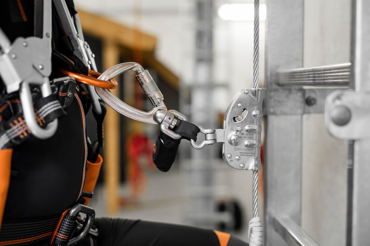 Skylotec CLAW vertikal 8-10mm Läufer - imagen 6
