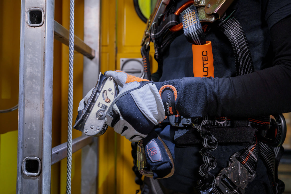 Skylotec CLAW vertikal 8-10mm Läufer - imagen 7